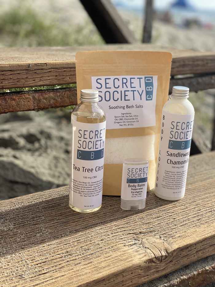 Secret Society Bundle 1