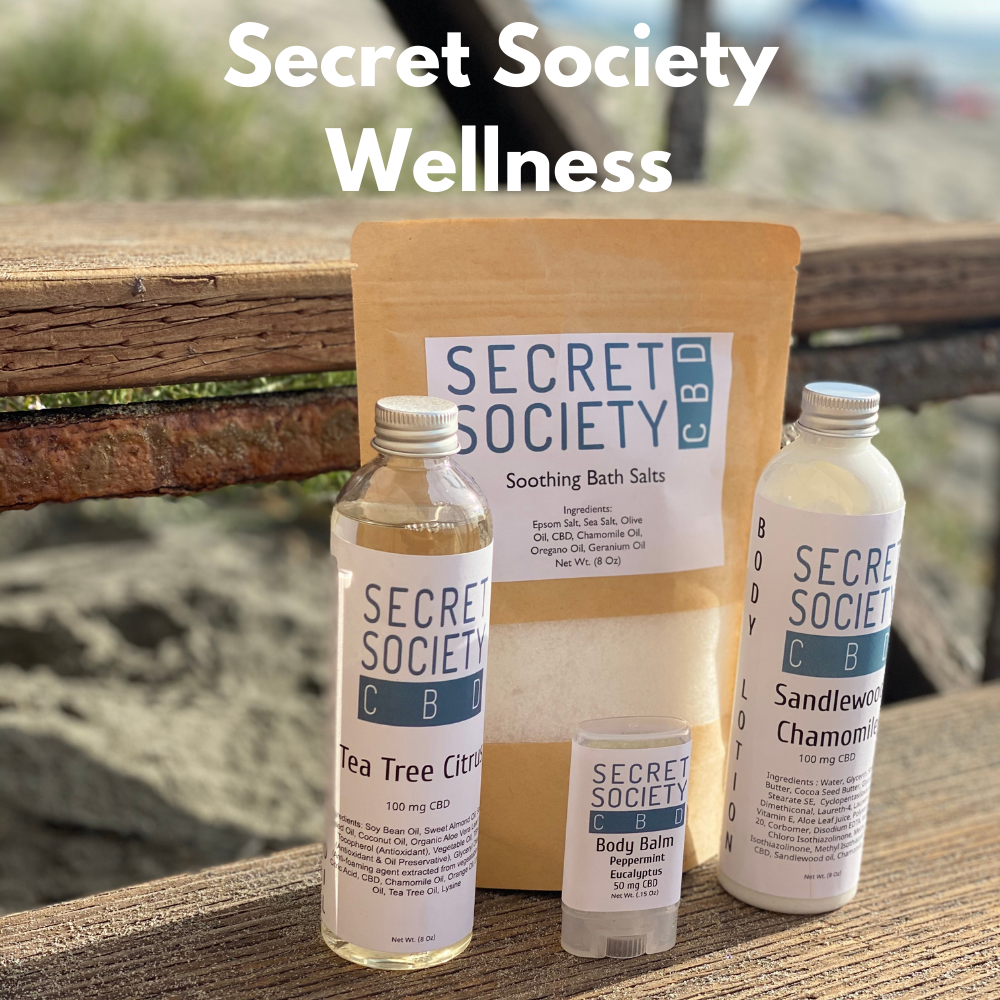 Secret Society Wellness
