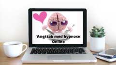 Vægttab med hypnose Online
