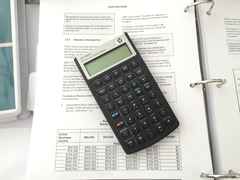 Financial Calculations for Financial Planner