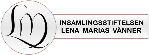 Insamlingsstiftelsen Lena Marias Vänner Logotype.png