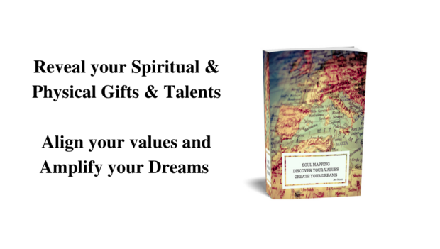 Reveal your Spiritual & Phsyical Gifts and Talents Align your values and Amplify your Dreams-4