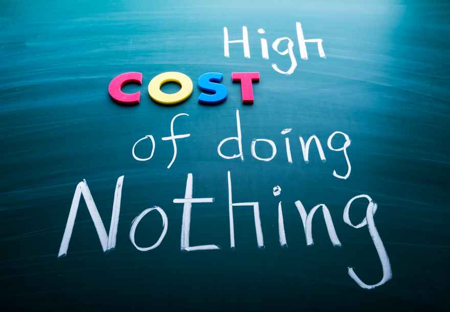 cost-of-not-investing