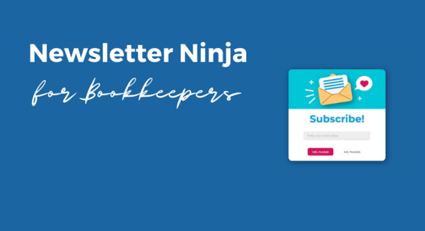 newsletter ninja