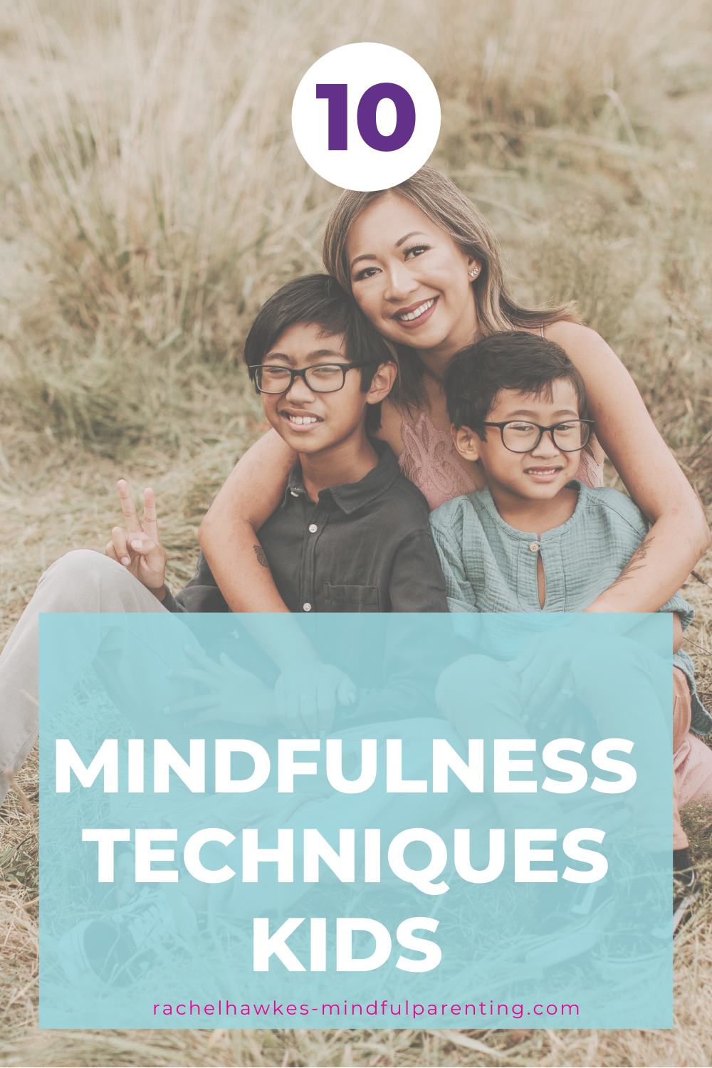 Mindfulness activities for kids 