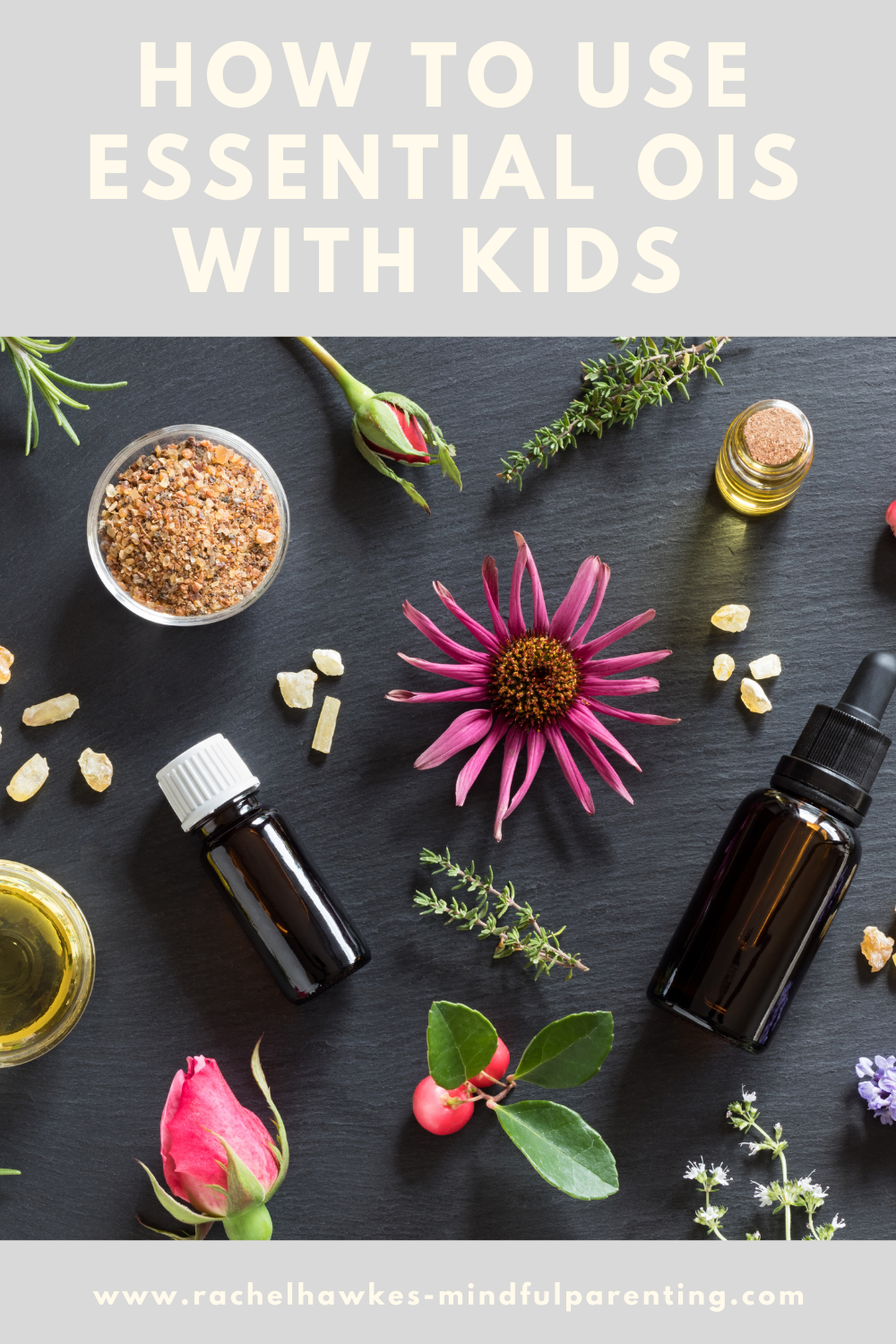 Essential oils for kids