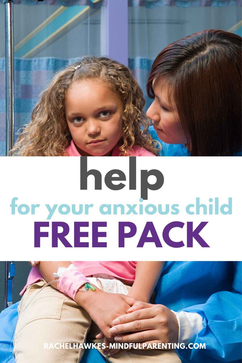 Anxiety pack for kids