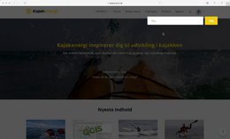 Kajakenergi Guide 2020-09 - Søg efter indhold