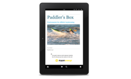 Paddlers Box Ebook Cover iPad - 2020