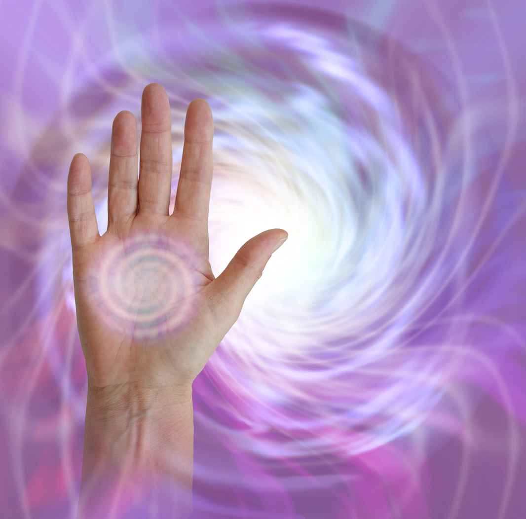 bigstock-Palm-Chakra-With-Vortex-Healin pink spiral spirit cosmic