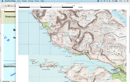 05 QGIS - Kort over Færøerne