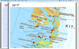 06 QGIS - Kort over Grønland