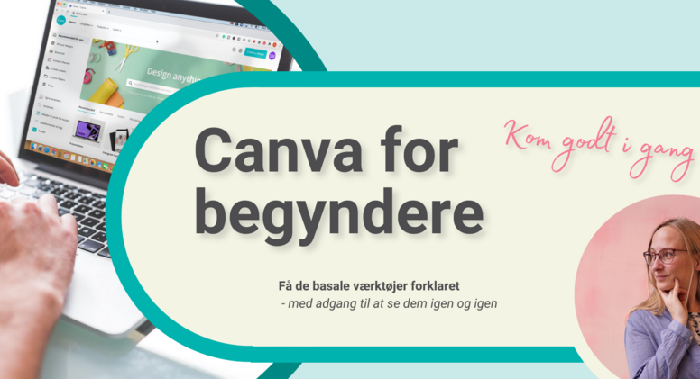 Canva for begyndere