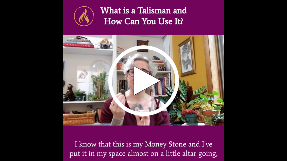 What is a Talisman and How Can You Use It