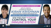 Immune Health Kiran video image