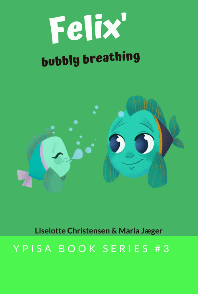 Felix' bubbly breathing