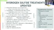 26.5 Hydrogen Sulfide Update Video