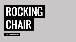 Rocking Chair Guided Visualization