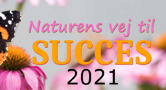 naturens vej til succes 2021