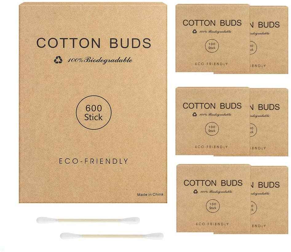 eco friendly cotton buds