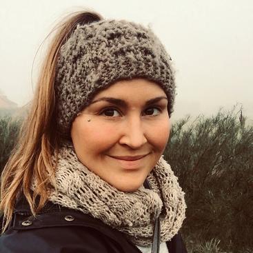 Christina Cecilie Kirchhecker fortæller, at Lene Steinkes foredrag gav hende store aha-oplevelser, afklaring af handlemønstre og en følelse af lettelse og inspiration