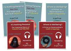 Where is Wellbeing & It's Nothing Personal bundle