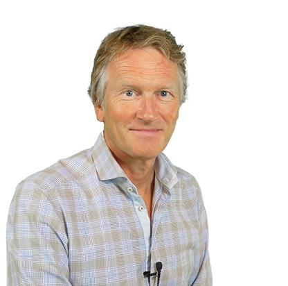 Atle Trodal som lederutvikler
