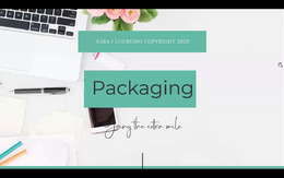 Packaging Pricing Contracts