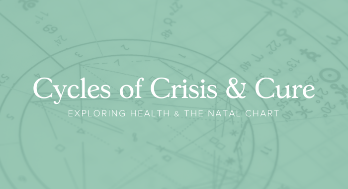 Cycles for Crisis & Cure