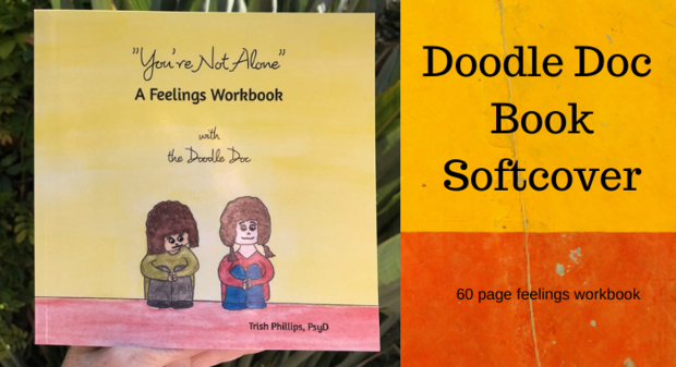 Doodle Doc book sales banner