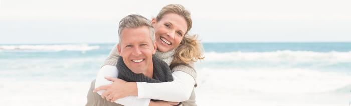 Thrive in love image - happy-couple