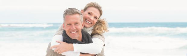 Thrive in love image - happy-couple