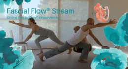 Den Levende Krop med Jeanne Jensen - Fascial Flow Stream