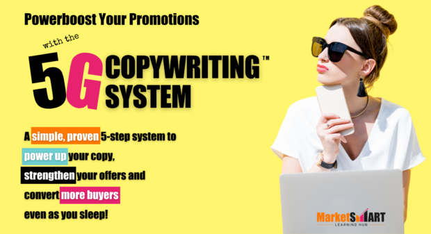 5G copywriting  course image