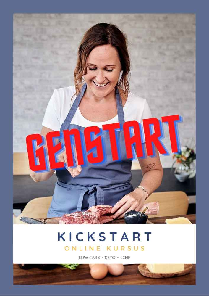 Kickstart 2.0 - Genstart