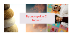 Hypnosepakke 2