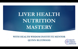 1 Liver Mastery Why vital Role NEW COMP