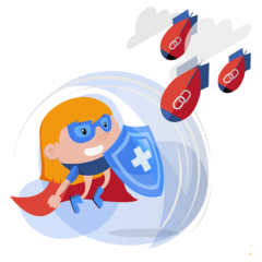 superwoman-with-a-powerful-shield-protecting-against-a-negative-seo-attack-4x