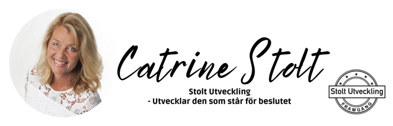 Catrine Stolt