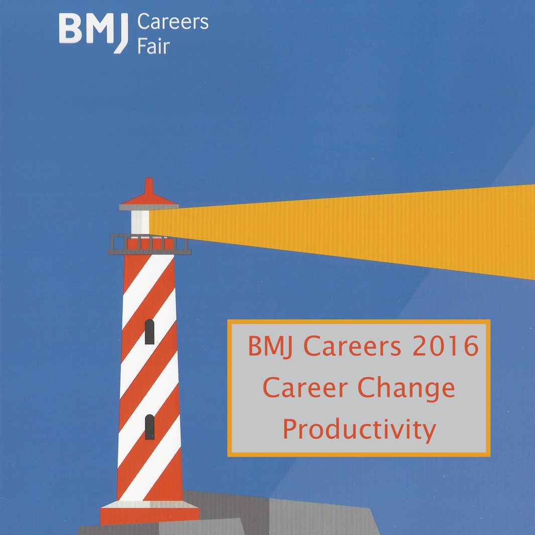 BMJ Careers 2016 Audiobook cover square
