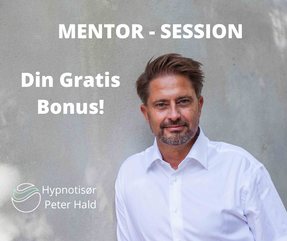 pust bremse overraskelse Webinar tilbud på MLM Succes med Hypnose - Peter Hald - Hald & Co.