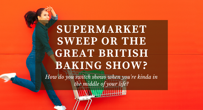 supermarket sweep baking