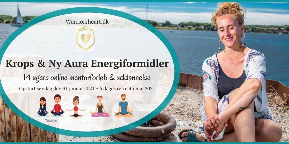 Krops & Ny Aura Energiformidler2021