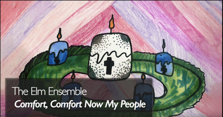 Elm Ensemble Comfort Comfort Now My People