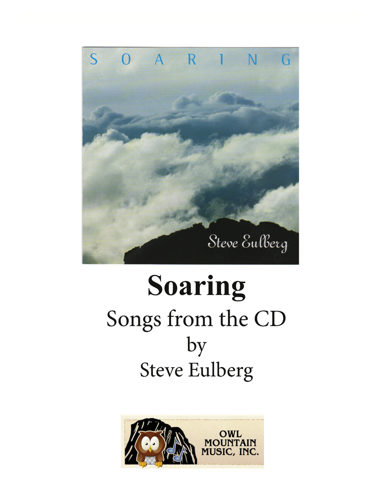 Soaring, songs from the CD