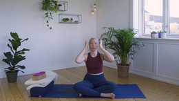 Yoga mod migræne - introduktion