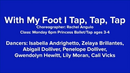 Fancy-Feet-2019-Show-D-04-With-My-Foot-I-Tap-Tap-Tap