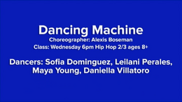 Fancy-Feet-2019-Show-D-10-Dancing-Machine