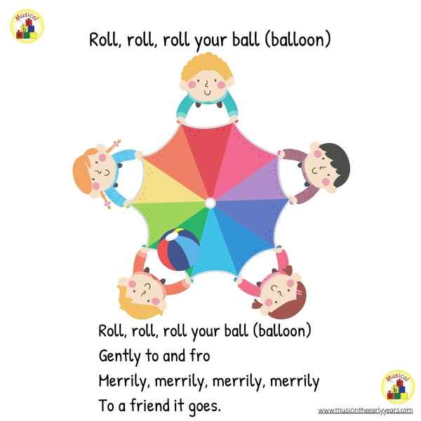 Square Roll, roll, roll your ball (balloon) (1)