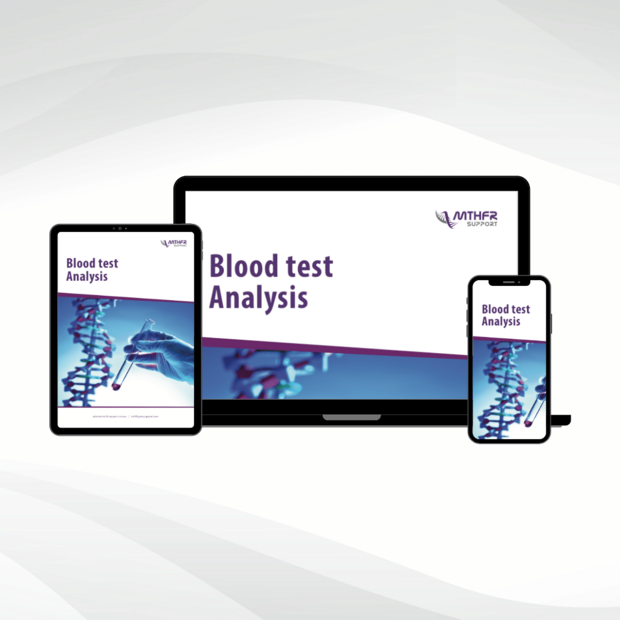 Blood Test Analysis PDFV1